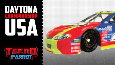 daytona championship usa teknoparrot download